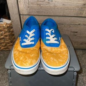 Custom Vans, Youth size 6.0